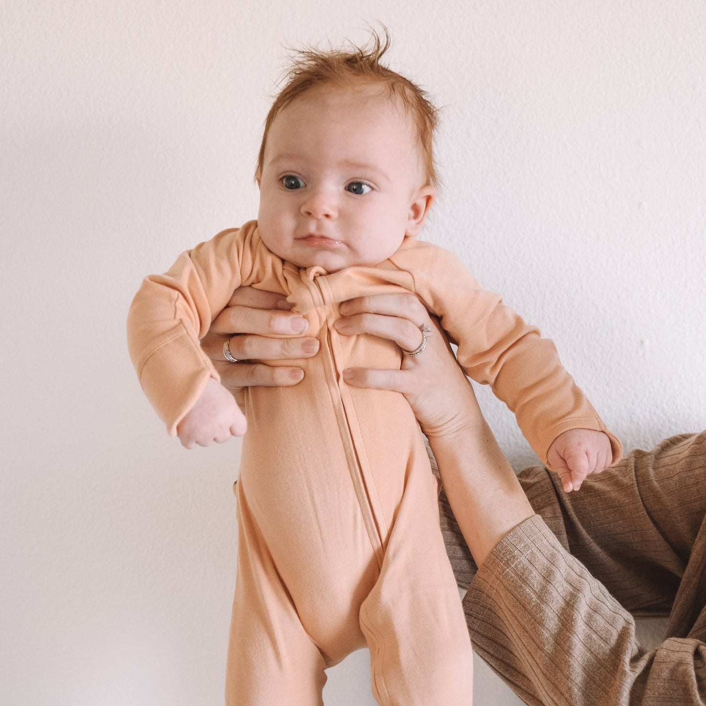 GROW WITH YOU FOOTIE | POPPY