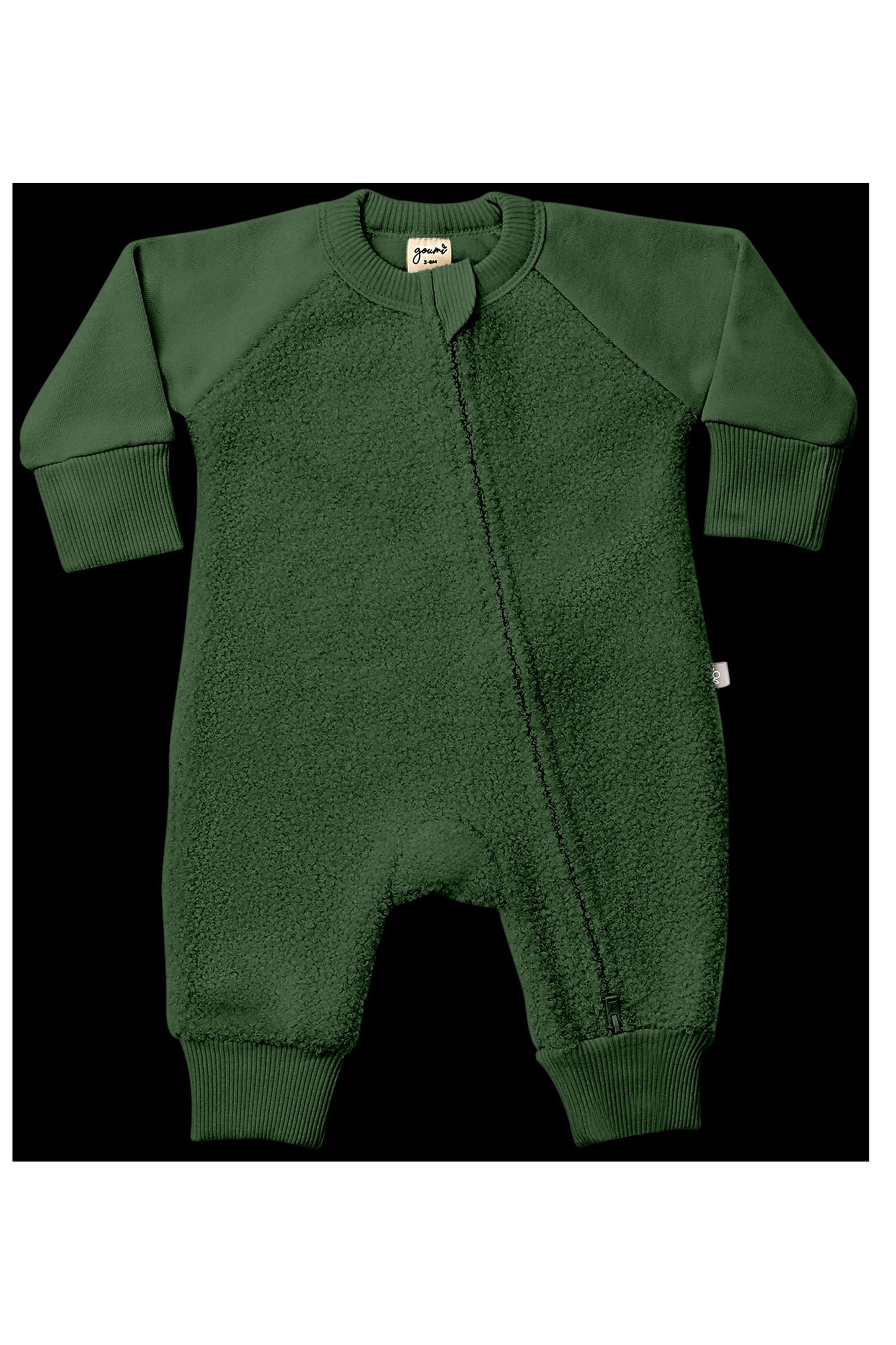GROW WITH YOU SHERPA ONE PIECE | SPRUCE