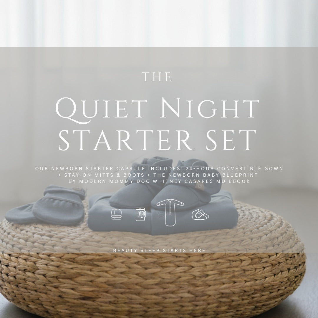 Quiet Night Starter Set: Artichoke