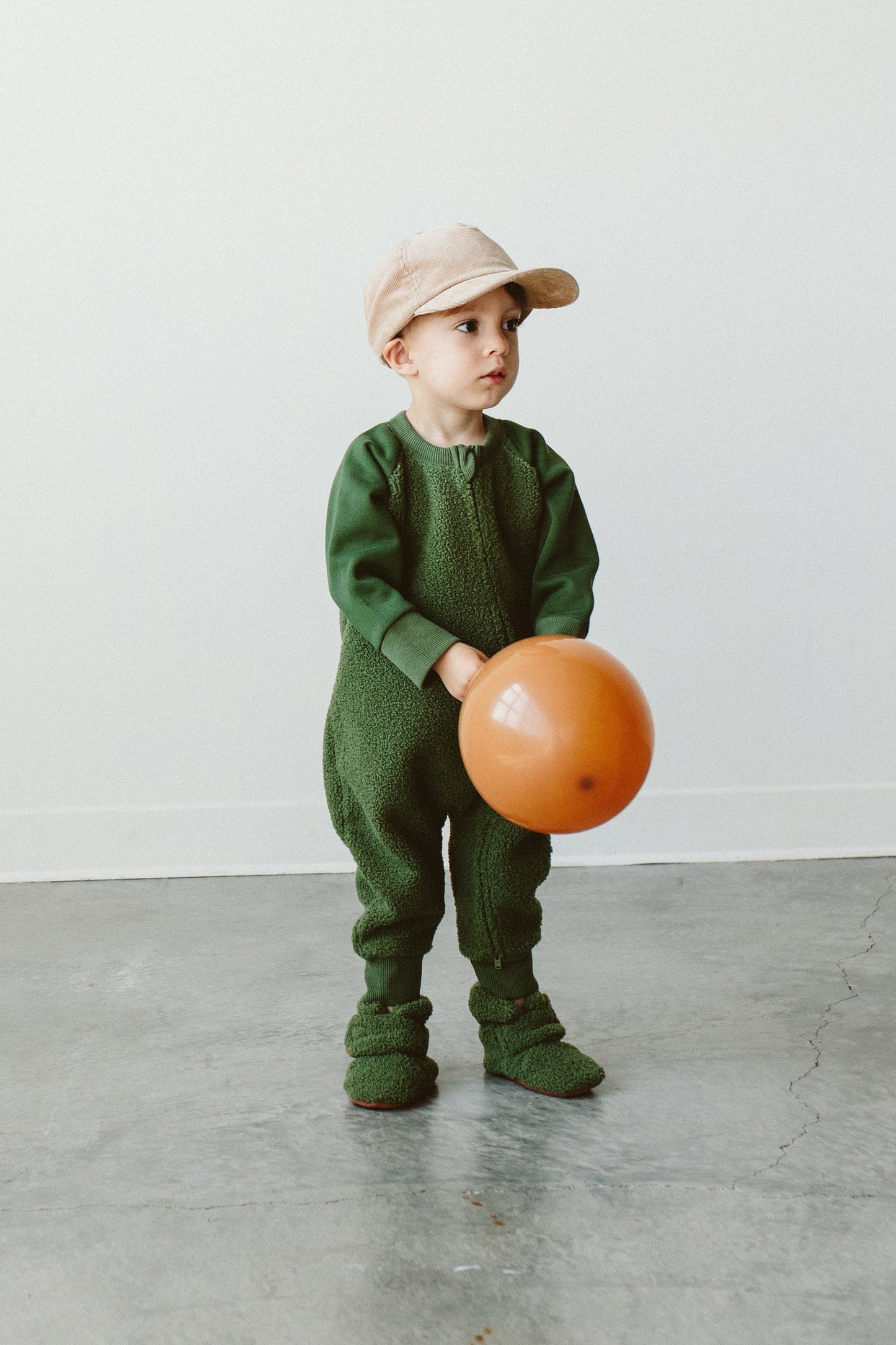 GROW WITH YOU SHERPA ONE PIECE | SPRUCE