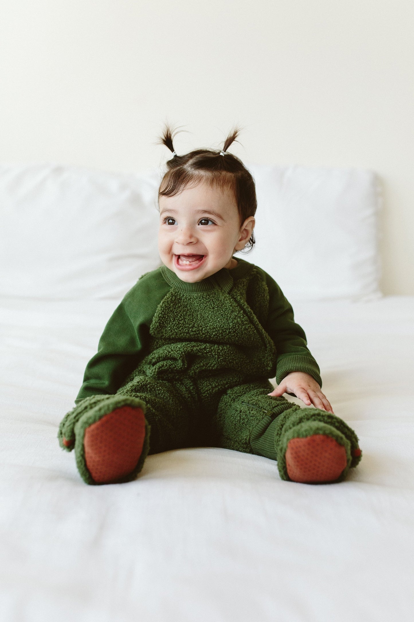 GROW WITH YOU SHERPA ONE PIECE | SPRUCE