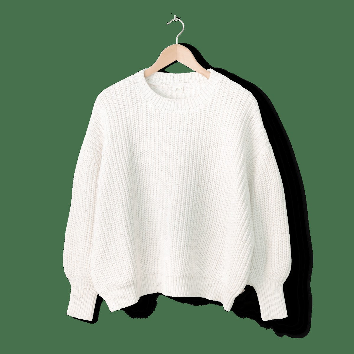 WOMENS CHUNKY KNIT SWEATER | CASCADES