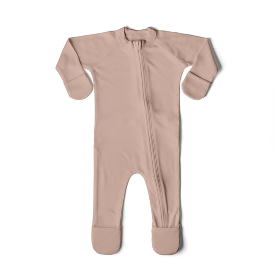 GROW WITH YOU FOOTIE | ROSE
