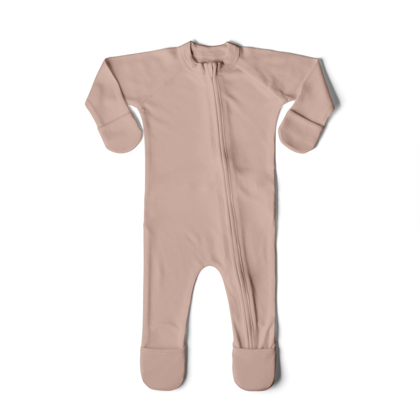 GROW WITH YOU FOOTIE | ROSE