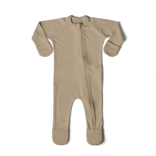 GROW WITH YOU FOOTIE | SANDSTONE