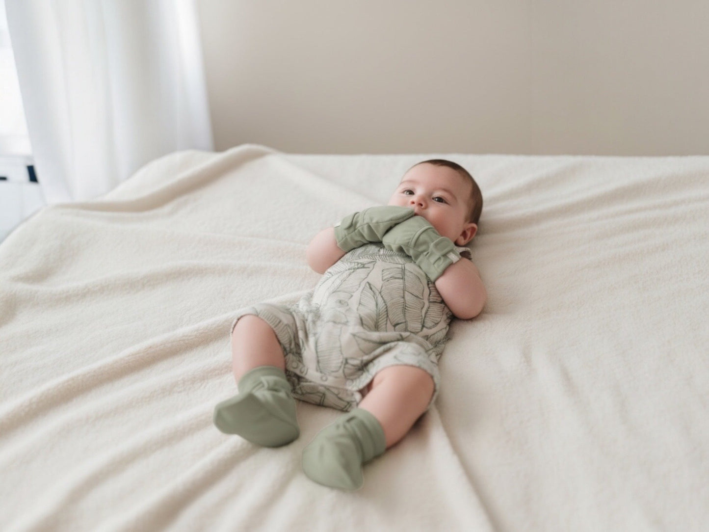 QUICK CHANGE ROMPER | CANOPY