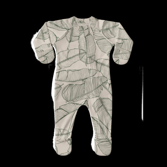 GROW WITH YOU FOOTIE | CANOPY