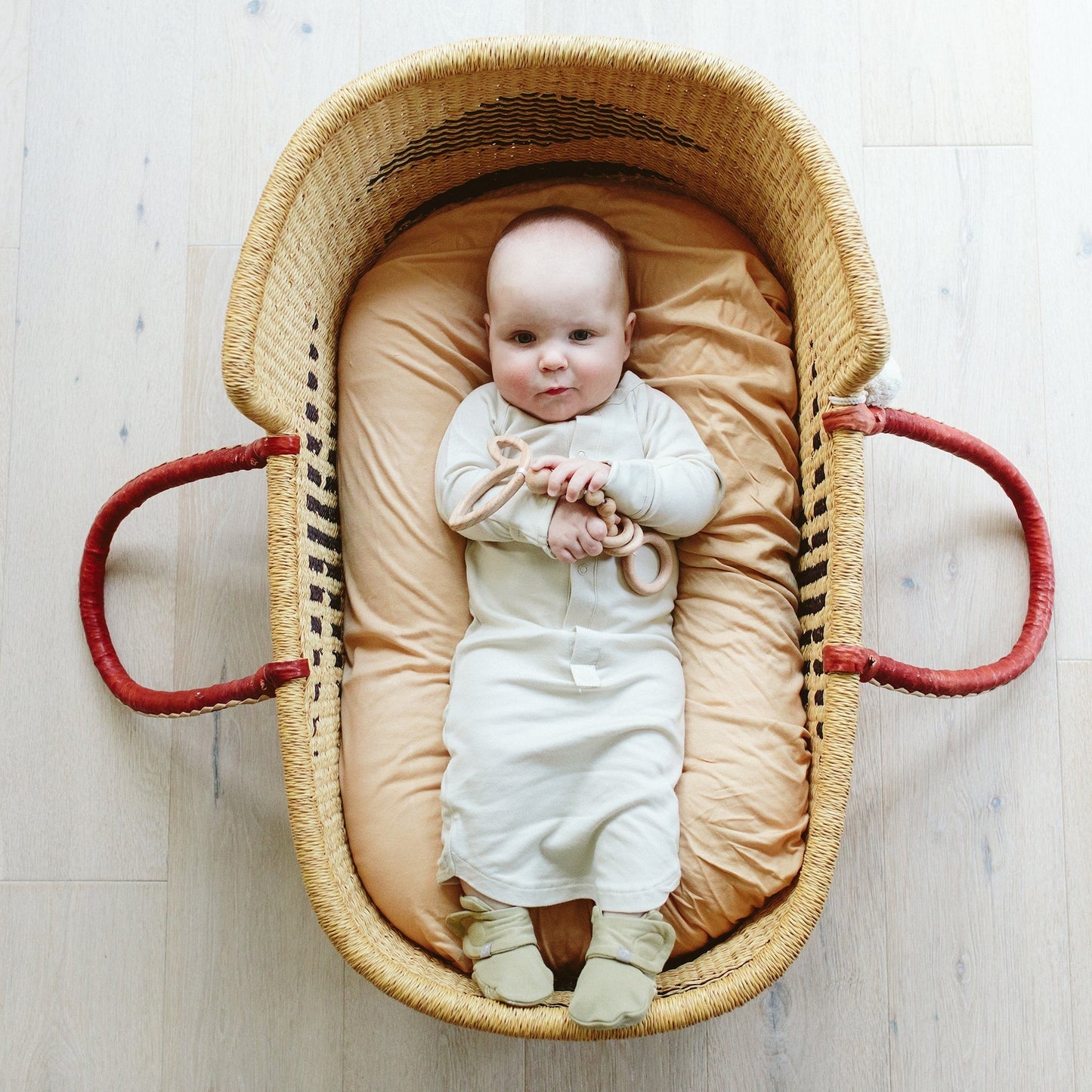 24 HOUR CONVERTIBLE GOWN | BIRCH — Bamboo Organic Cotton Blend
