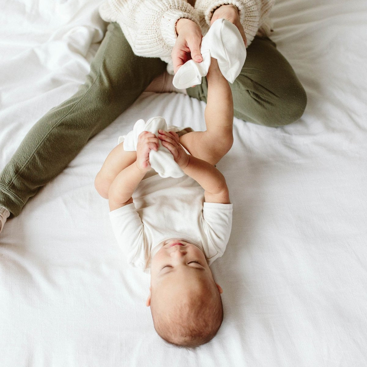 PREEMIE BOOTS | CLOUD