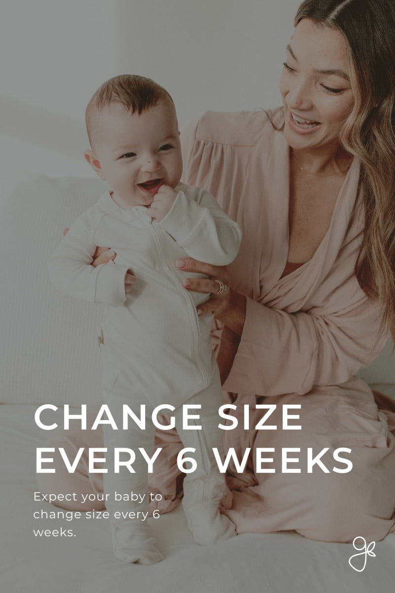 GROW WITH YOU FOOTIE | MIDNIGHT