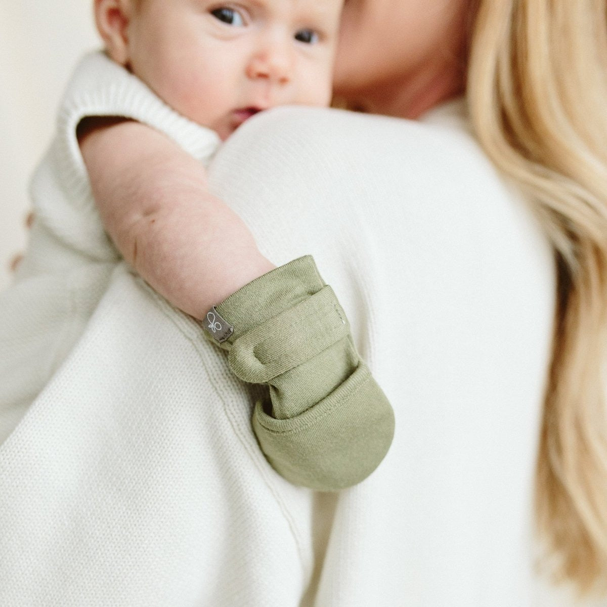 STAY ON MITTS | ARTICHOKE