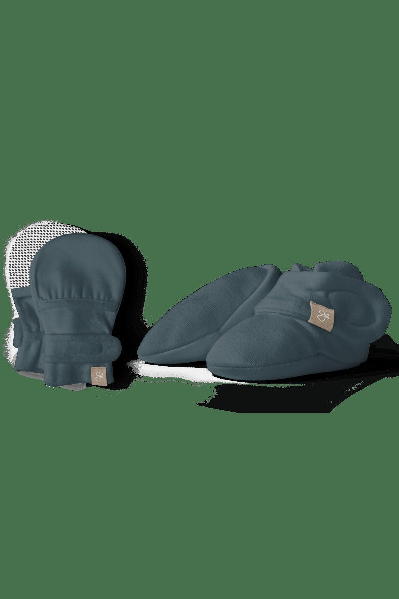 STAY ON MITTS + BOOTS SET | MIDNIGHT