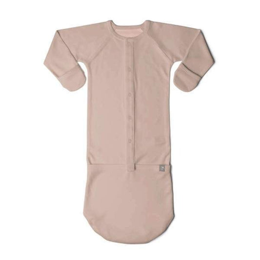 PREEMIE 24 HOUR CONVERTIBLE GOWN | ROSE