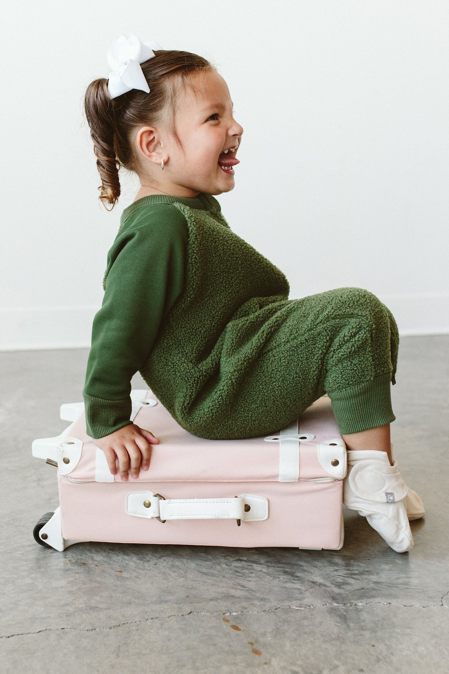 GROW WITH YOU SHERPA ONE PIECE | SPRUCE