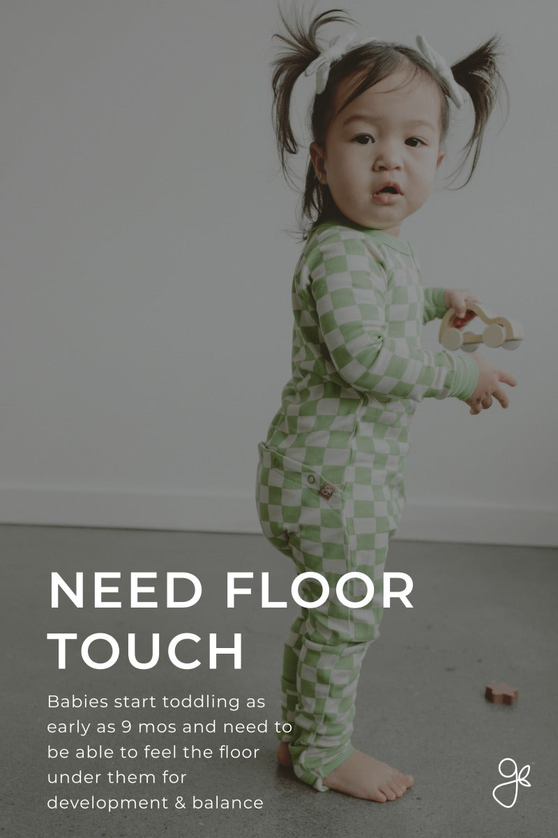 GROW WITH YOU FOOTIE | CLOUD