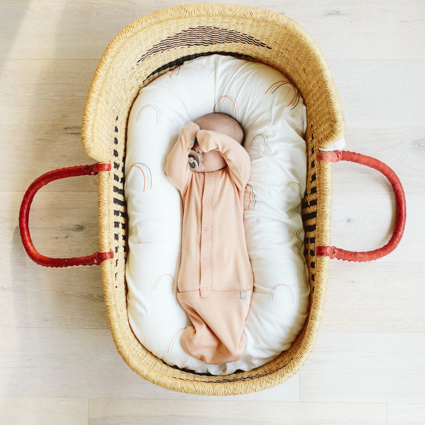 24 HOUR CONVERTIBLE GOWN | POPPY