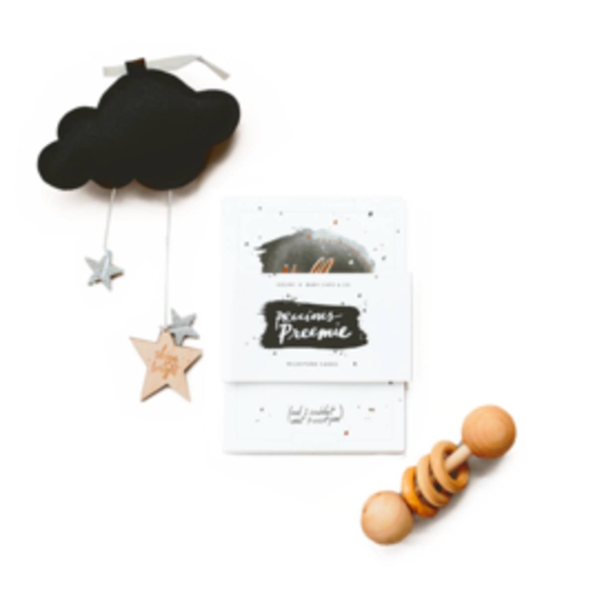 Preemie Sleep Set: Rose