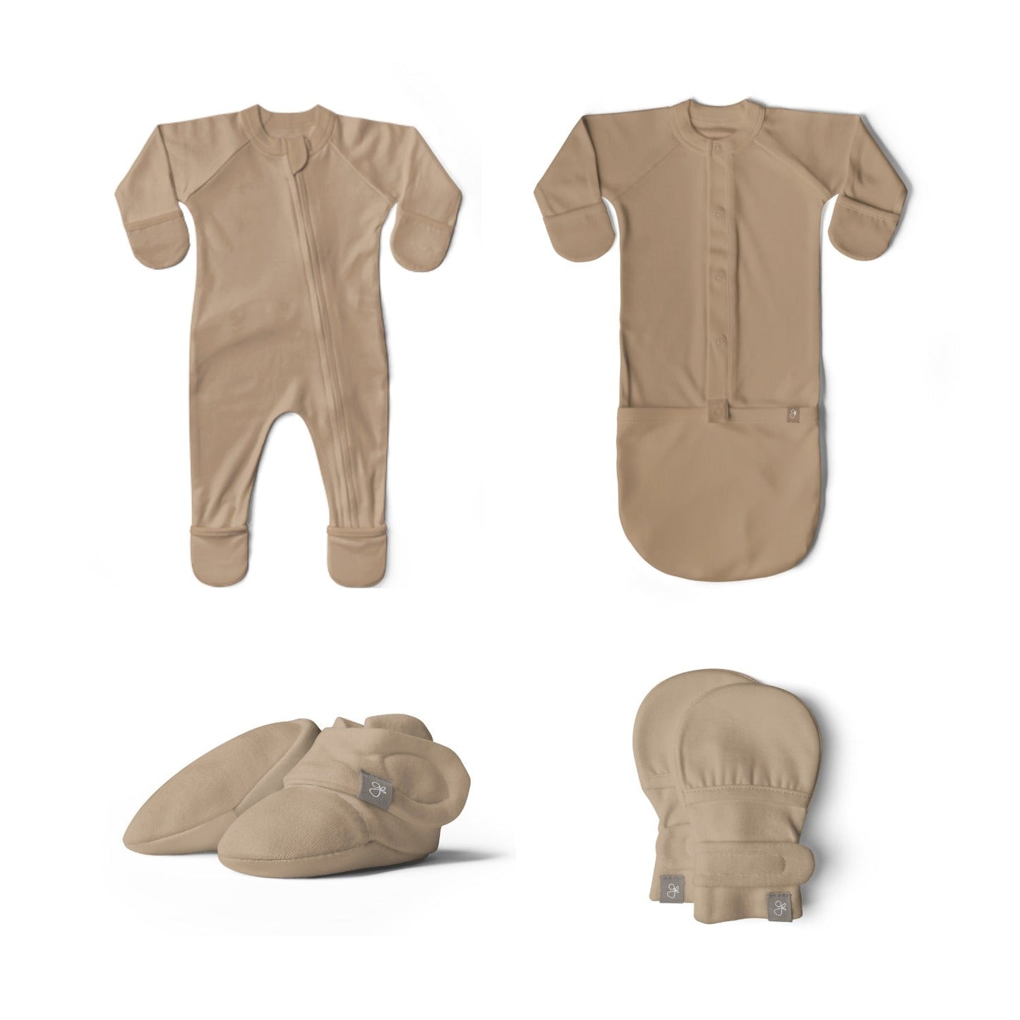 Welcome Home Set: Sandstone