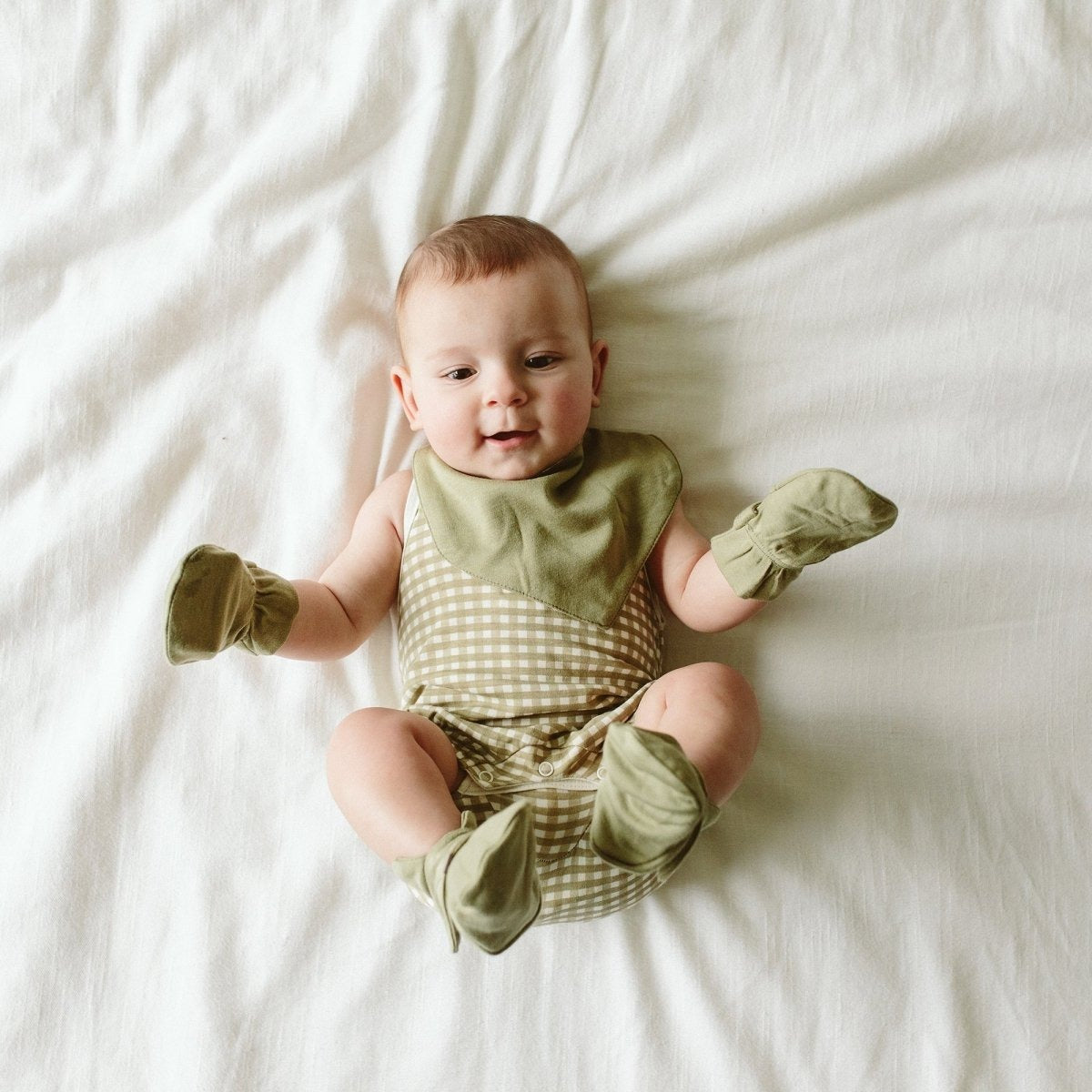 STAY ON MITTS | ARTICHOKE