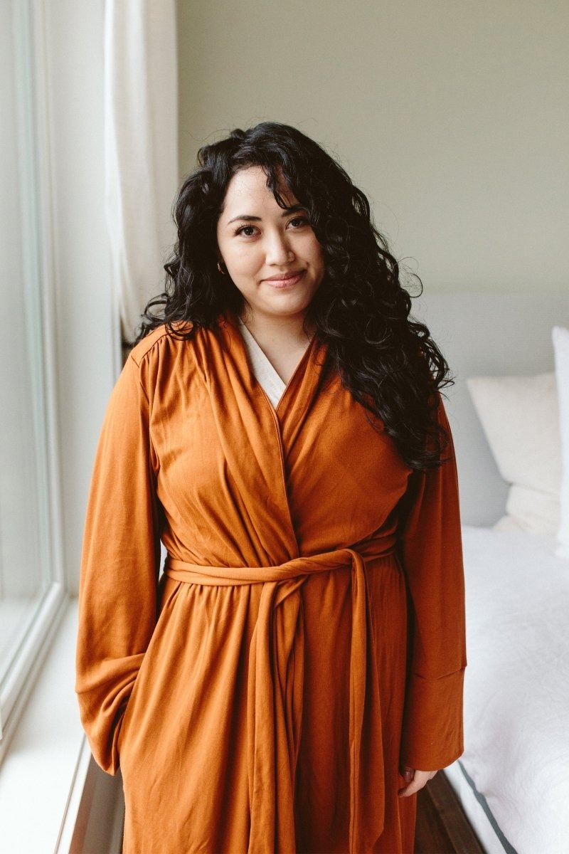 SECOND CHANCE WOMENS ROBE | SIENNA