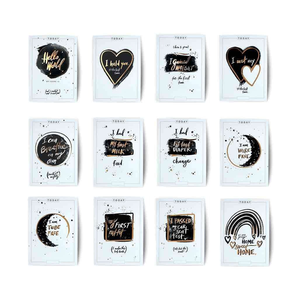 Preemie Sleep Set: Rose
