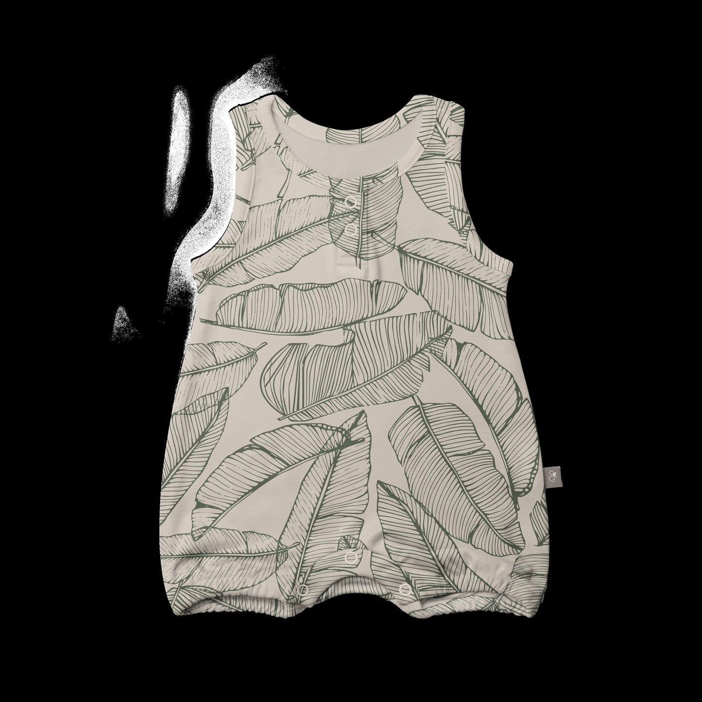 QUICK CHANGE ROMPER | CANOPY