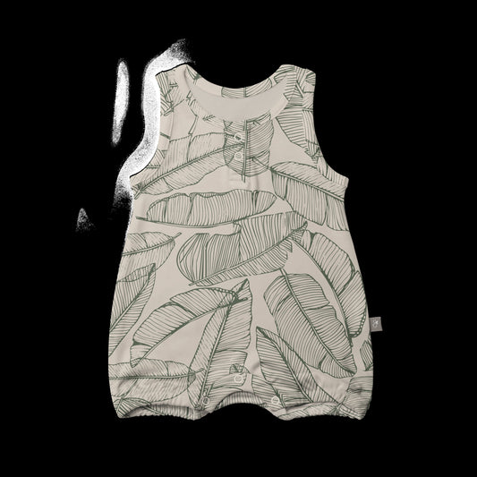 QUICK CHANGE ROMPER | CANOPY