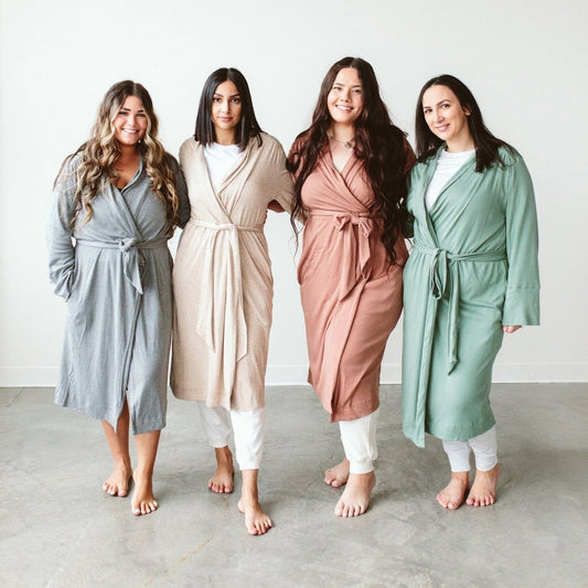 WOMENS ROBE | BOULDER