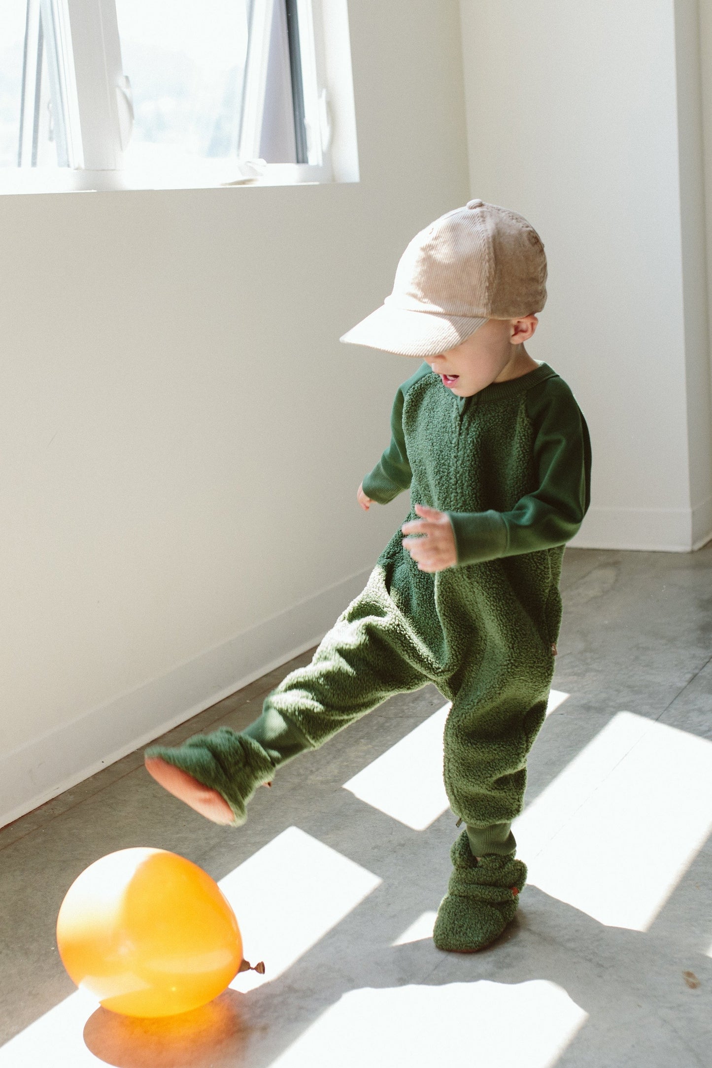 GROW WITH YOU SHERPA ONE PIECE | SPRUCE