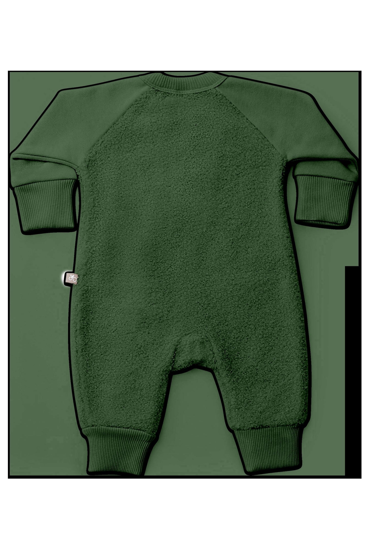 GROW WITH YOU SHERPA ONE PIECE | SPRUCE