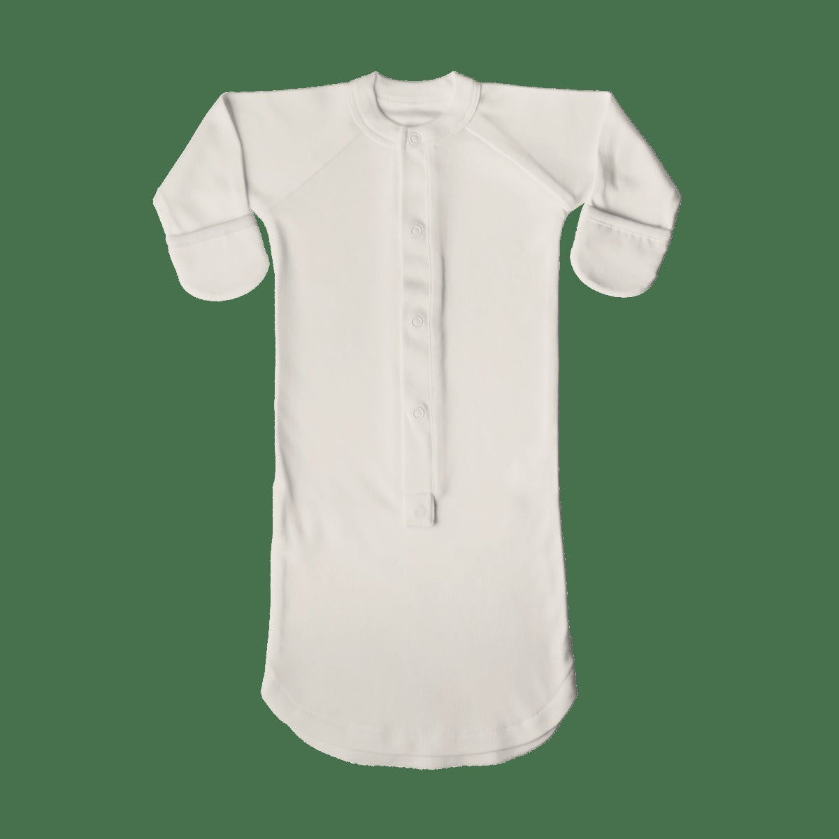 24 HOUR CONVERTIBLE GOWN | CLOUD